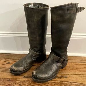 Frye Veronica Slouch boots